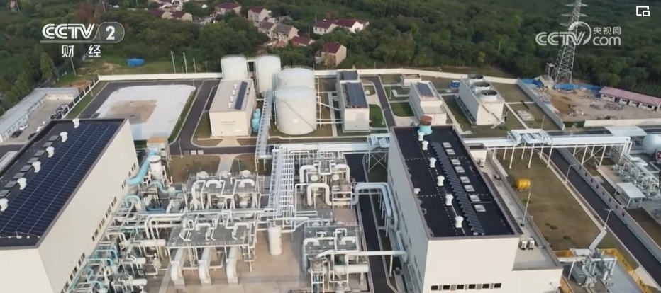 千亿级产业链!我国新能源消纳能力提高 压缩空气储能项目强势增长 千亿级产业链!我国新能源消纳能力提高 压缩空气储能项目强势增长