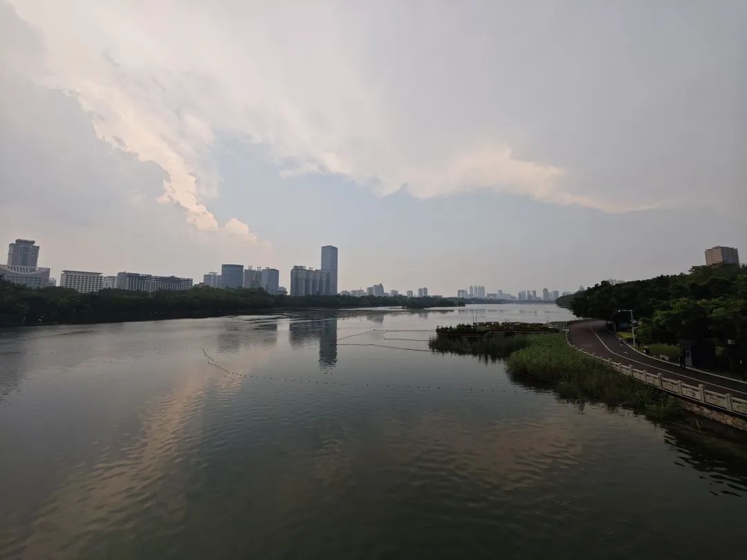“五一”假期期间南宁天气凉爽 强对流天气频繁需注意防范