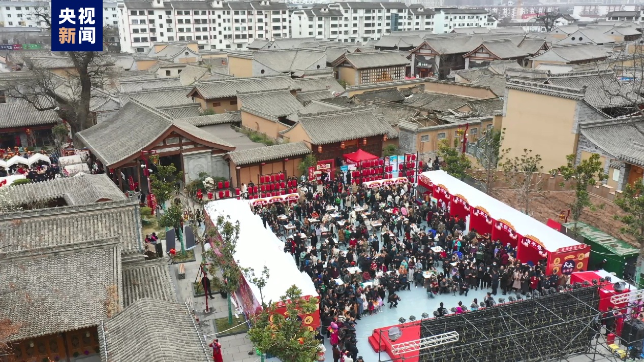 接待游客量破千万 这个假期你准备打卡天水麻辣烫吗