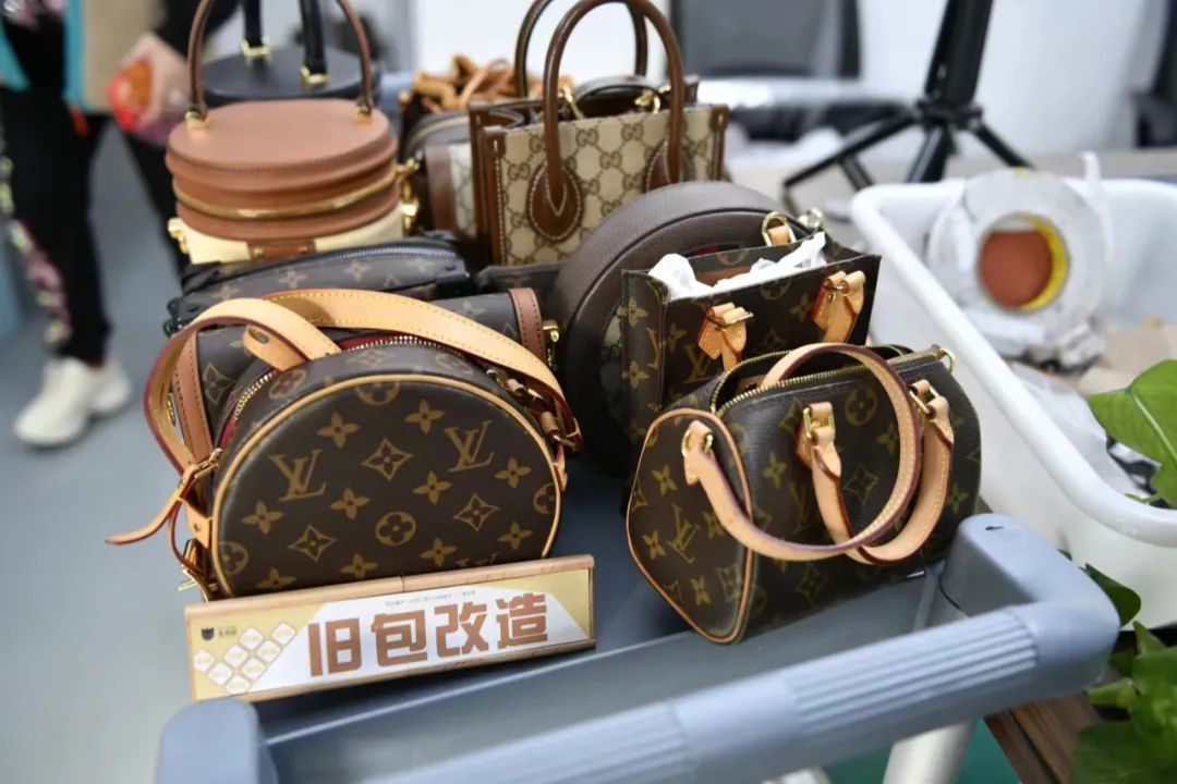 一个旧LV包送过去，改成N个新包还回来？谨慎“心动”！