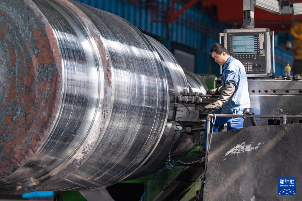 黑龙江一季度规上工业增加值同比增长8.1% 黑龙江一季度规上工业增加值同比增长8.1%