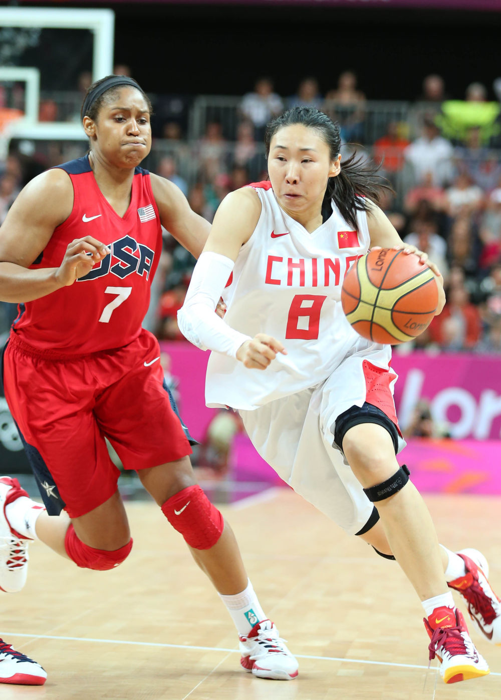 前女篮国手苗立杰入选国际篮联名人堂