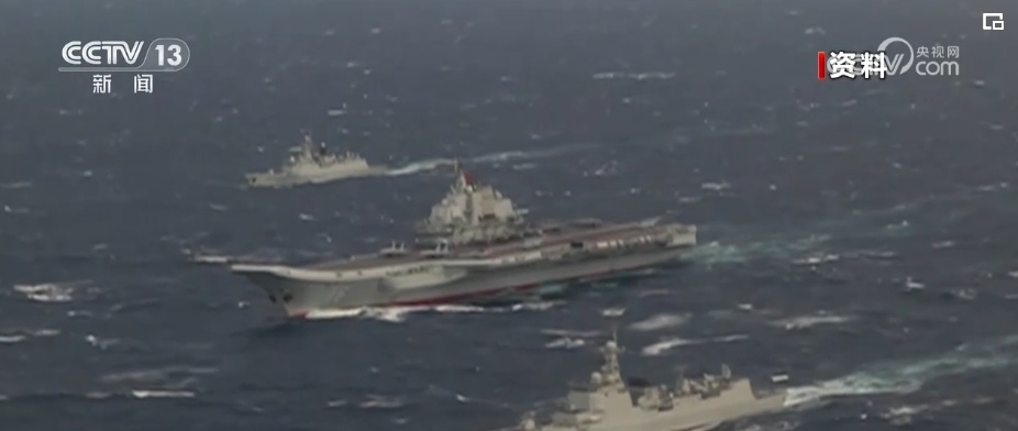 五月花开 梦想远航，“中国速度”！福建舰向深蓝挺进 勾勒崭新航迹