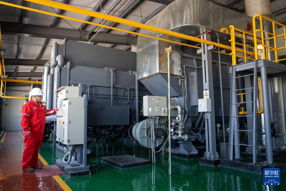 黑龙江一季度规上工业增加值同比增长8.1% 黑龙江一季度规上工业增加值同比增长8.1%