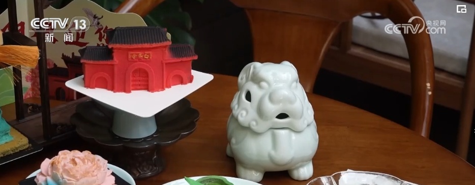 “餐饮+传统文化”高颜值有内涵 “舌尖上”新体验打开消费增长新空间