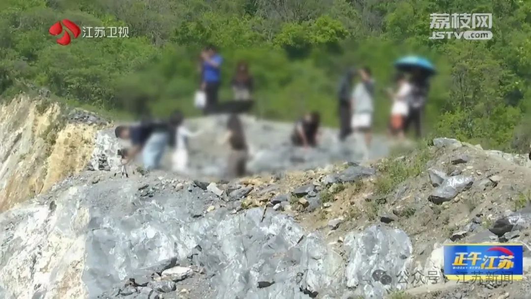 每天上千人前往，近期多人受伤！这处“小蓝湖”打卡须谨慎