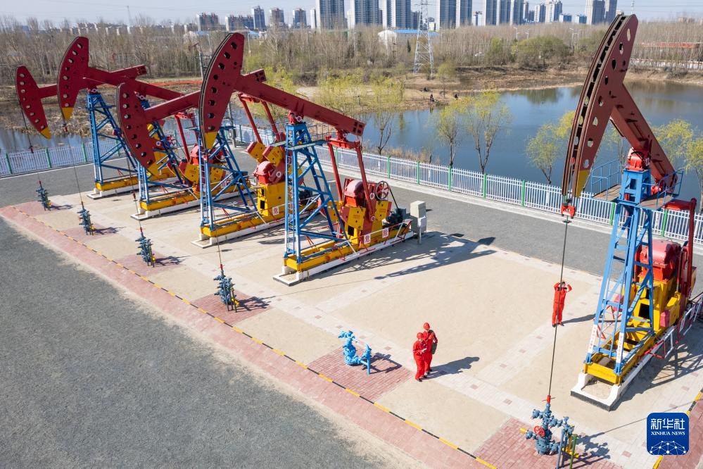 黑龙江一季度规上工业增加值同比增长8.1% 黑龙江一季度规上工业增加值同比增长8.1%