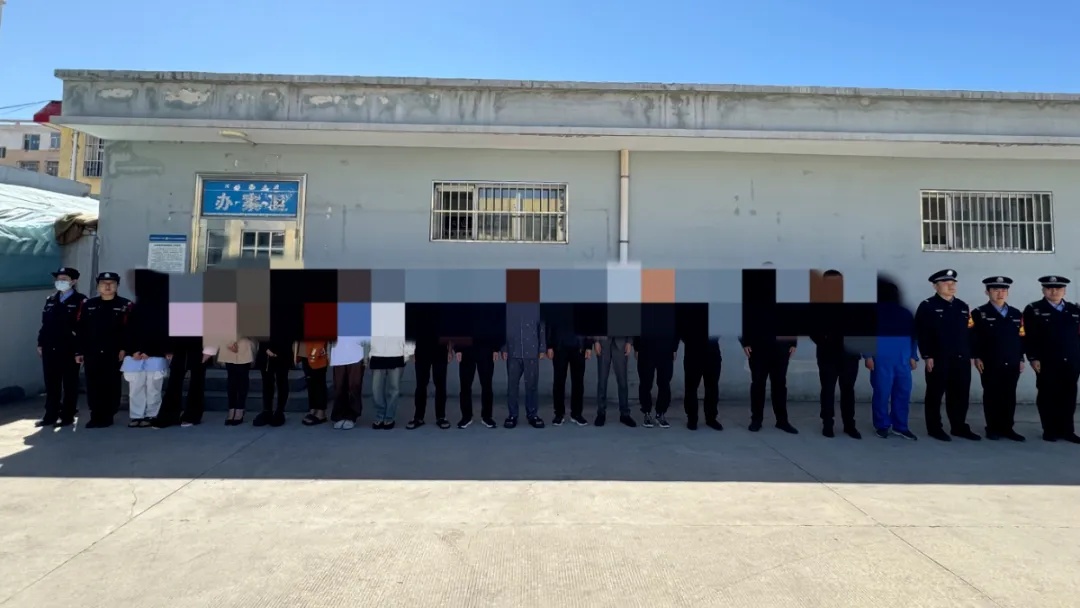 超市里，17人卖淫嫖娼被抓！