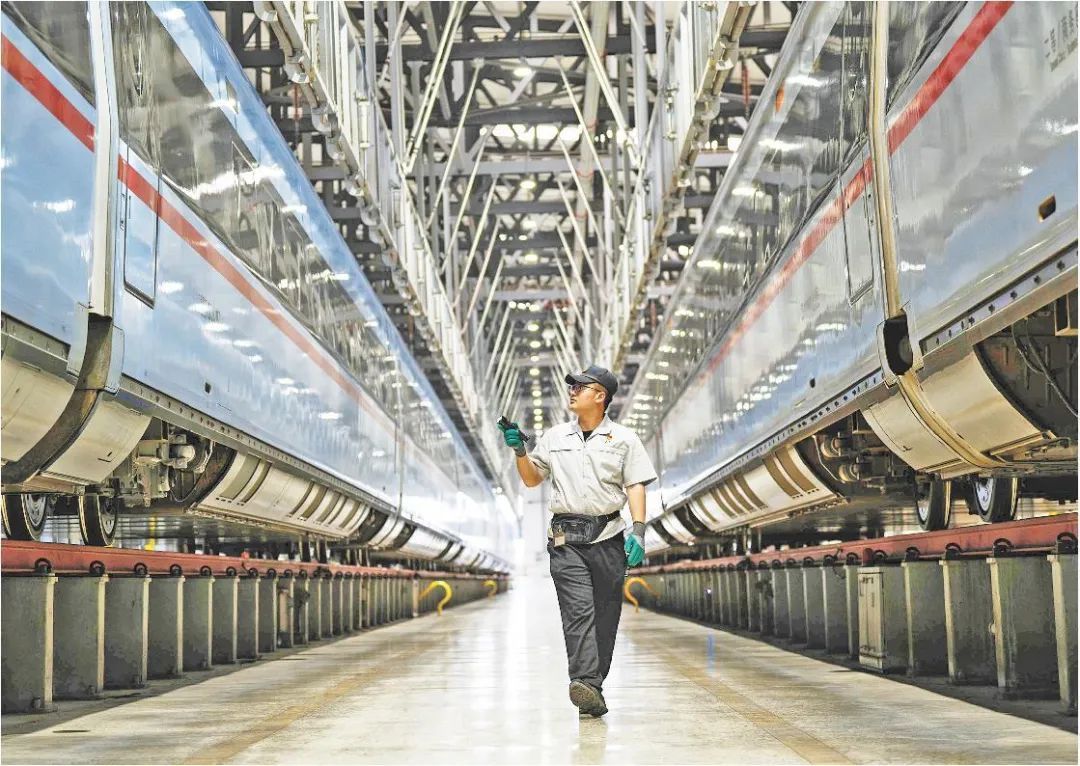 “五一”假期山东铁路出行人次或创历史新高