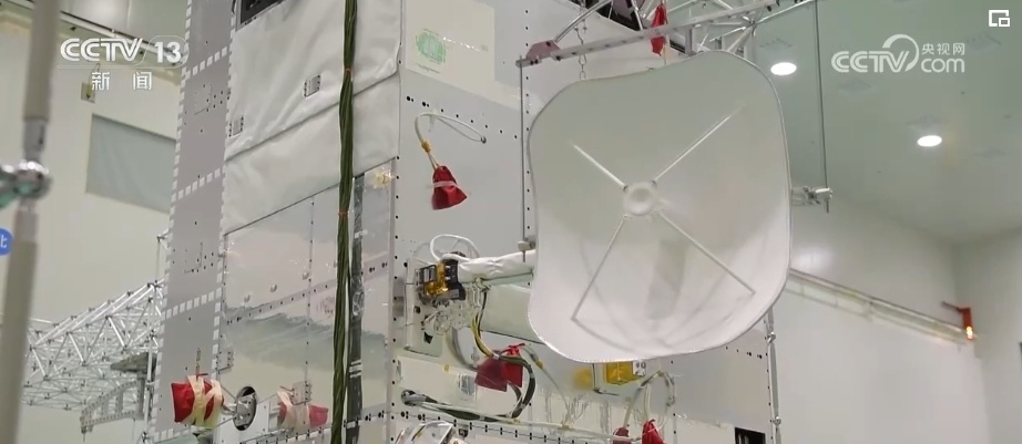 风云三号G星实现降水测量从“被动看”到“主动探”跨越