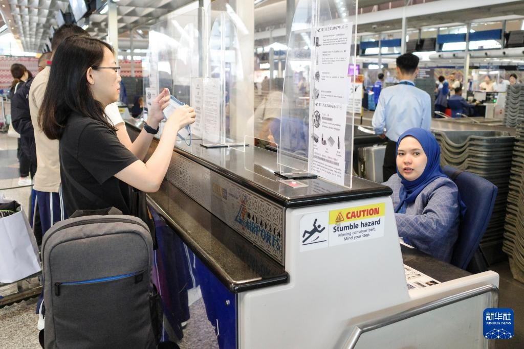 免签政策促进中马交流