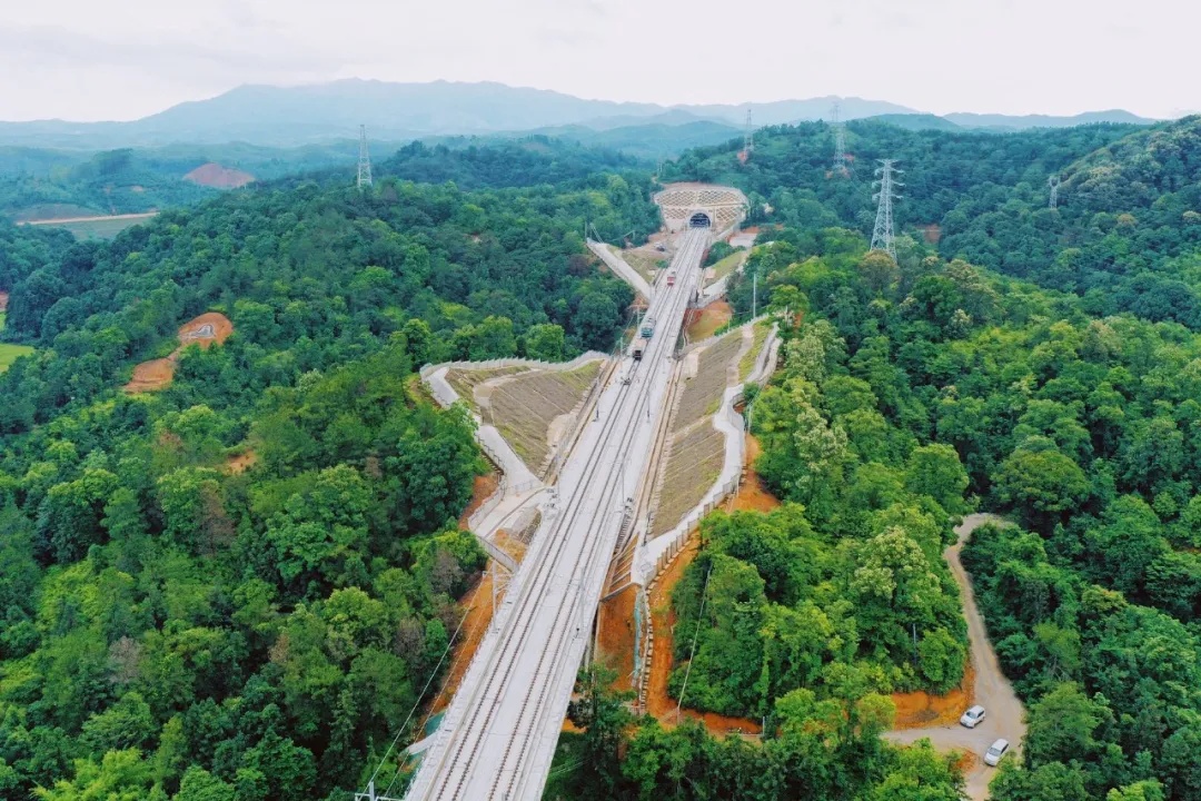 梅龙高铁,有新进展! 梅龙高铁,有新进展!