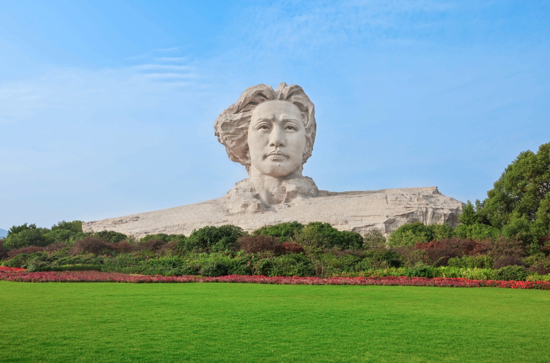 刚刚,橘子洲、岳麓山最新提醒! 刚刚,橘子洲、岳麓山最新提醒!