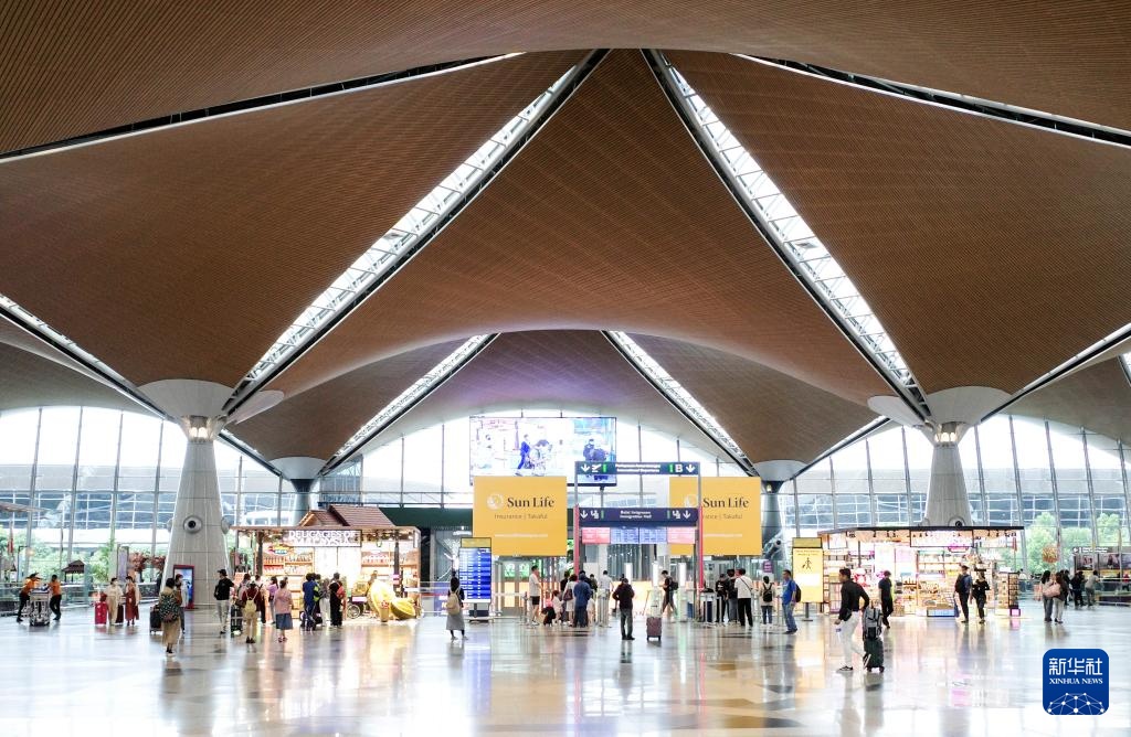 免签政策促进中马交流