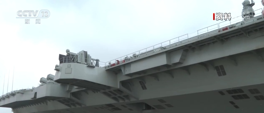 五月花开 梦想远航，“中国速度”！福建舰向深蓝挺进 勾勒崭新航迹