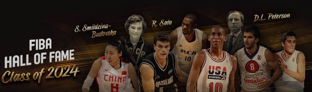 前女篮国手苗立杰入选国际篮联名人堂