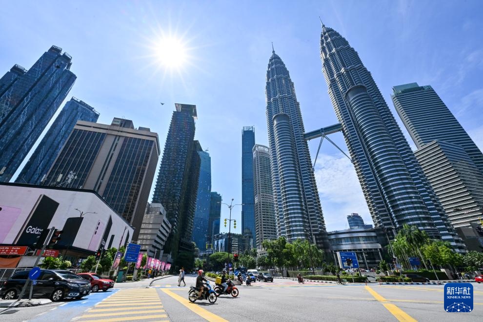 免签政策促进中马交流