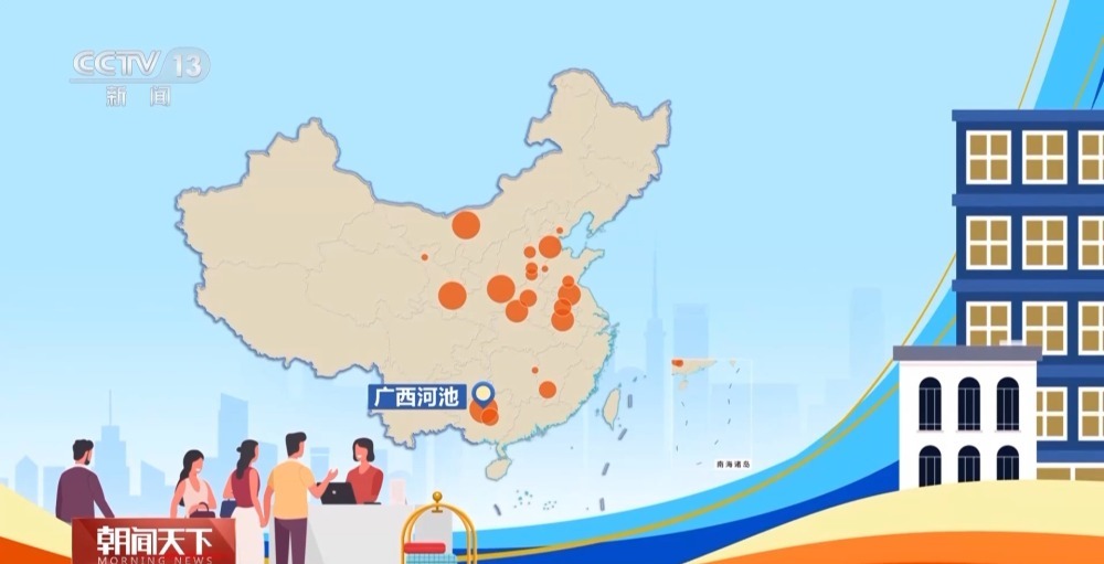 这些“五一”最受欢迎的小众旅游目的地 会玩的人已经先去了