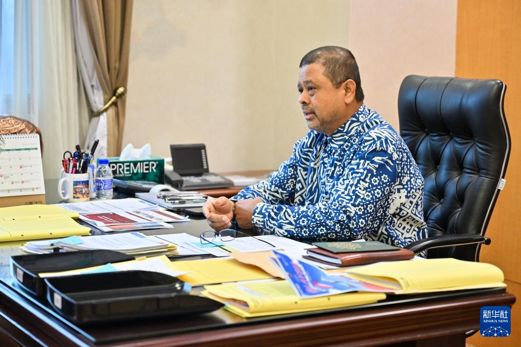 免签政策促进中马交流