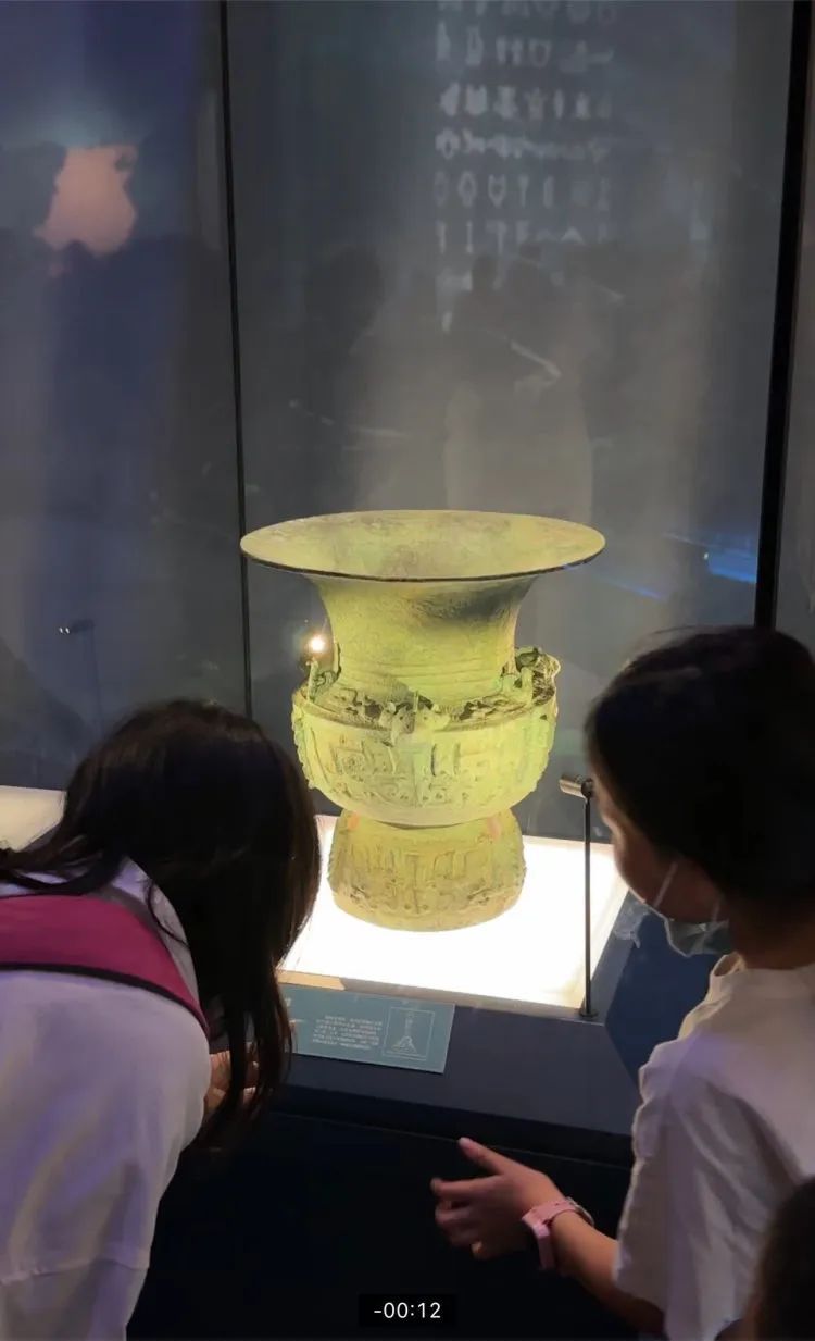 过瘾！重庆中国三峡博物馆六件镇馆之宝一次看完