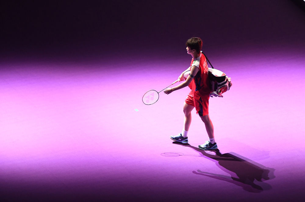 国羽女队晋级尤伯杯四强 将迎战日本队