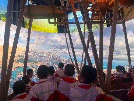 科技助力,解锁“五一”旅游新方式 科技助力,解锁“五一”旅游新方式