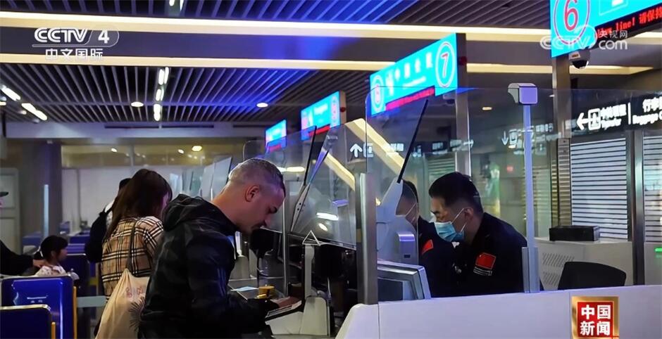 透过数据看“实力+实绩” 免签政策助推跨境游热度升温