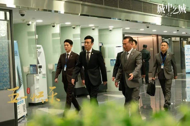 高热收官！滕华涛：于和伟能演出“沉默”，杨子姗有惊喜