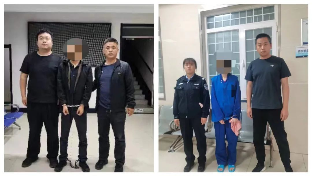 多次盗窃,情侣双双被抓! 多次盗窃,情侣双双被抓!