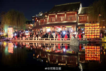 沉浸式感受梦回唐朝有多奇幻