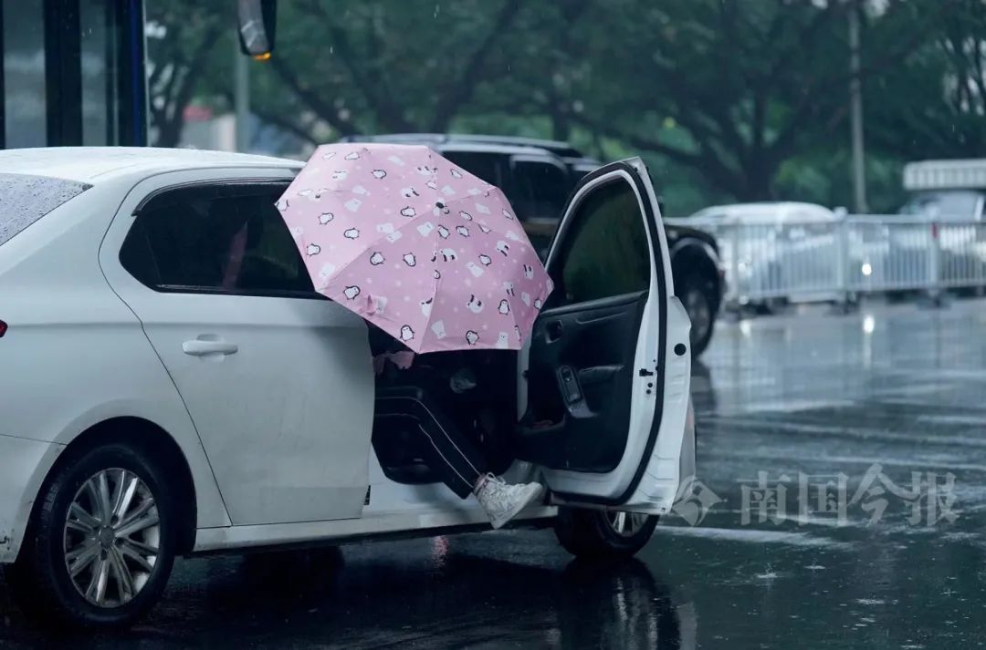 暴雨+冰雹+11级雷暴大风！柳州又有新一轮强降雨