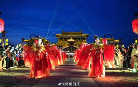 沉浸式感受梦回唐朝有多奇幻