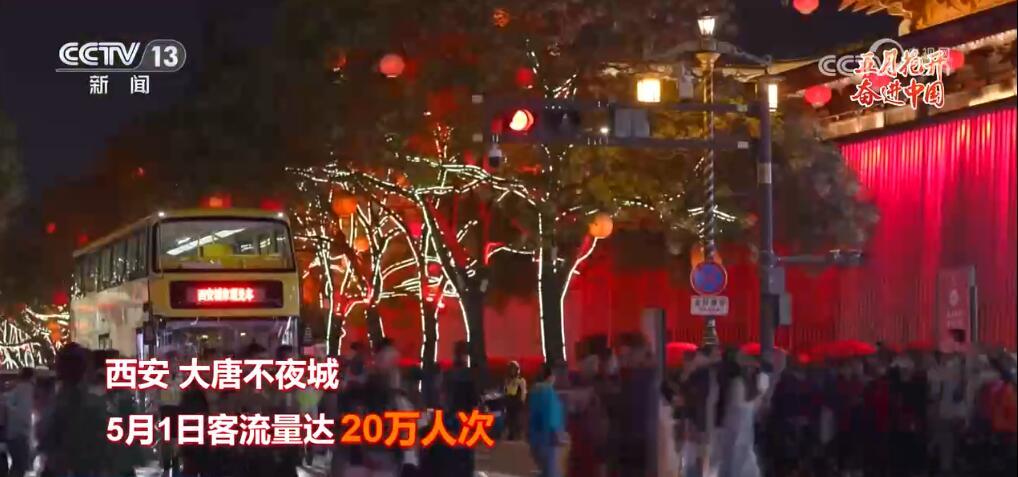 人流、物流、车流川流不息 “流动的中国”展现勃勃生机 人流、物流、车流川流不息 “流动的中国”展现勃勃生机