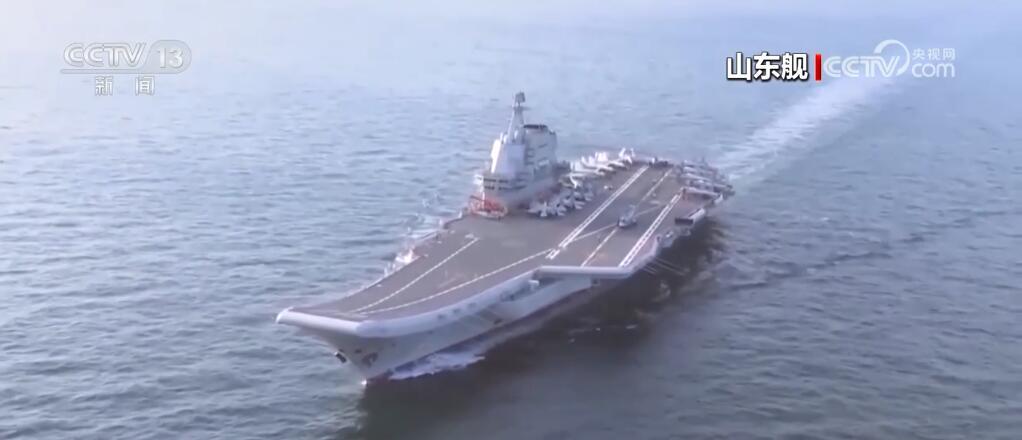 十二年间，多个瞬间见证中国“航母之路”