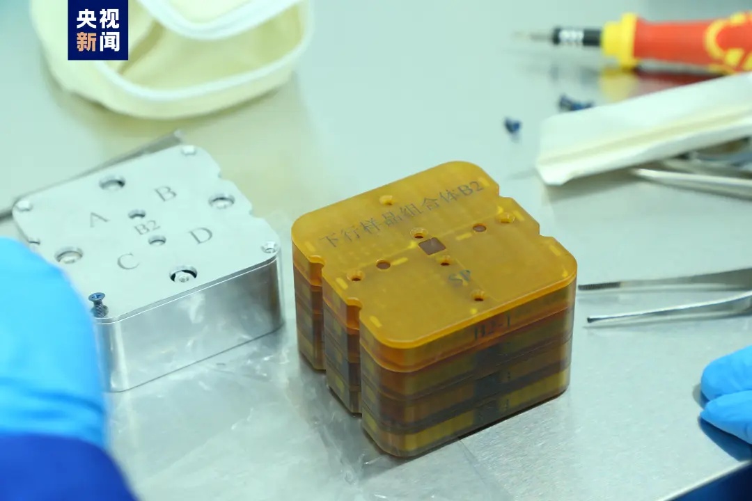 神舟十七号带回31.5公斤“太空特产”，嫦娥六号计划5月3日发射