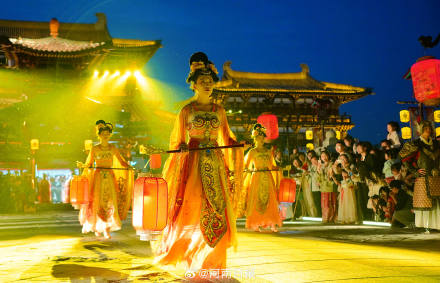 沉浸式感受梦回唐朝有多奇幻