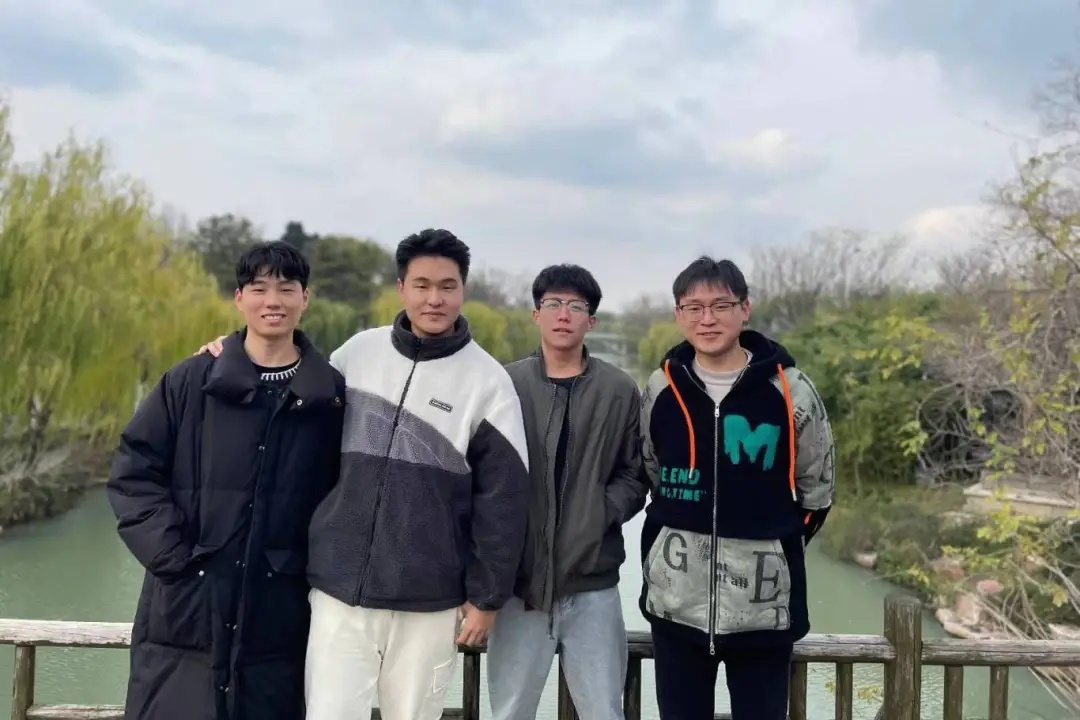 这个宿舍同学专转本后,全员又考上研究生! 这个宿舍同学专转本后,全员又考上研究生!