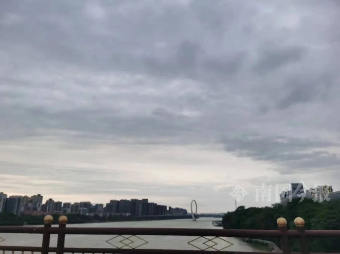 暴雨+冰雹+11级雷暴大风！柳州又有新一轮强降雨