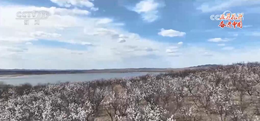 俯瞰祖国大地山河壮丽 五月的中国绽放无限活力 俯瞰祖国大地山河壮丽 五月的中国绽放无限活力