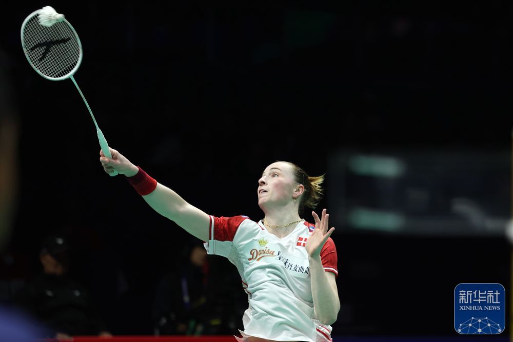 羽毛球丨尤伯杯四分之一决赛:陈雨菲助中国队旗开得胜