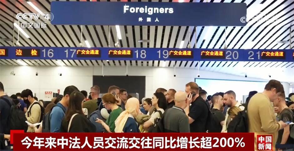 透过数据看“实力+实绩” 免签政策助推跨境游热度升温