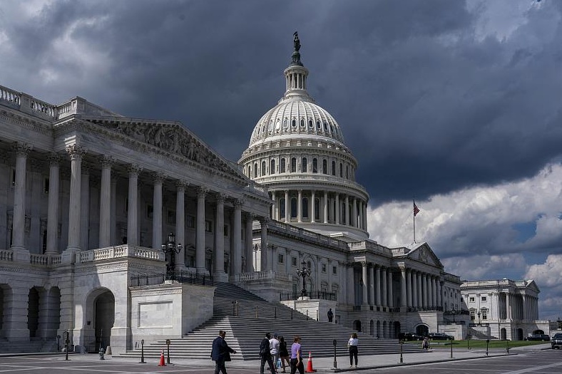 美众议院通过法案 打击大学校园的反犹太主义行为 美众议院通过法案 打击大学校园的反犹太主义行为