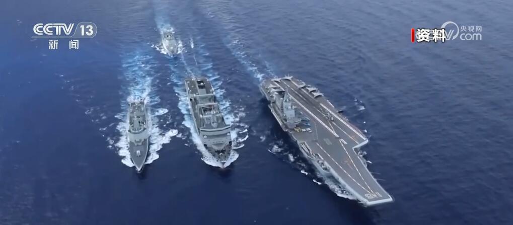 十二年间，多个瞬间见证中国“航母之路”