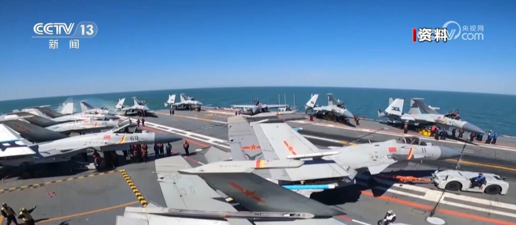 十二年间，多个瞬间见证中国“航母之路”