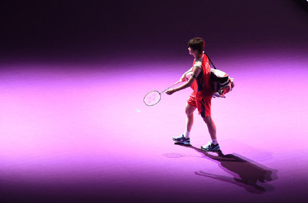 国羽女队晋级尤伯杯四强