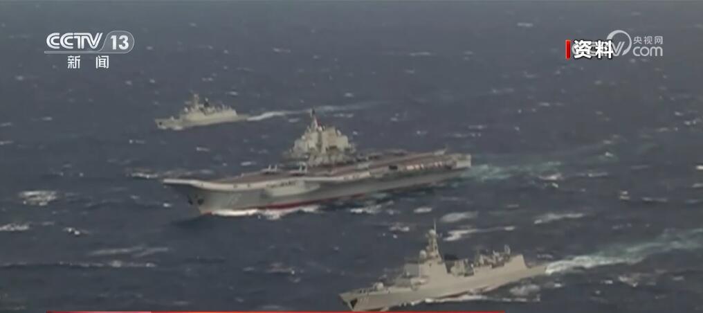十二年间，多个瞬间见证中国“航母之路”
