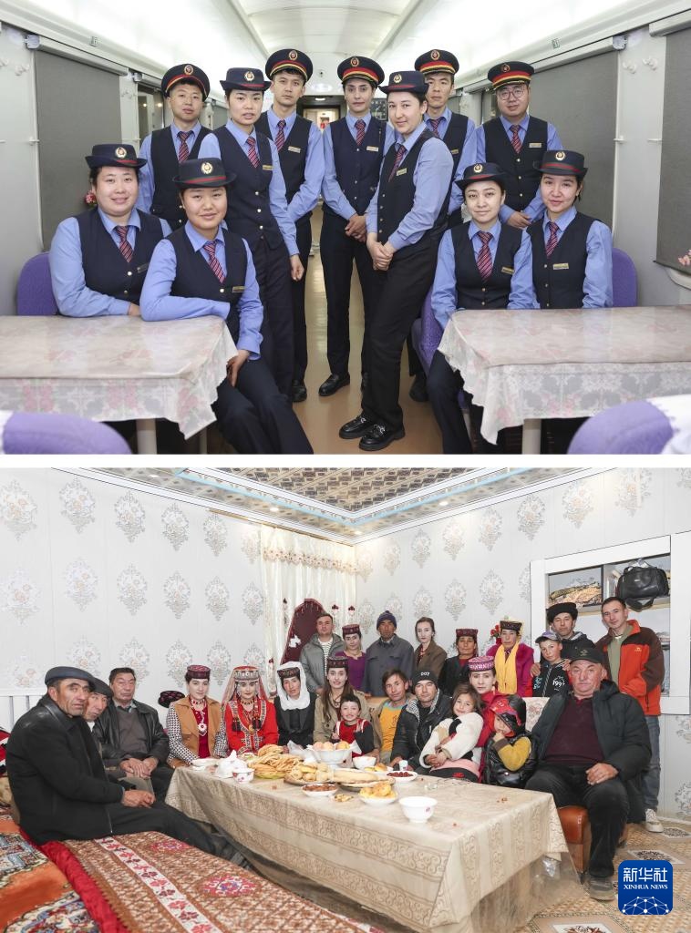 从马背到列车,她成长为我国首位塔吉克族列车长 从马背到列车,她成长为我国首位塔吉克族列车长