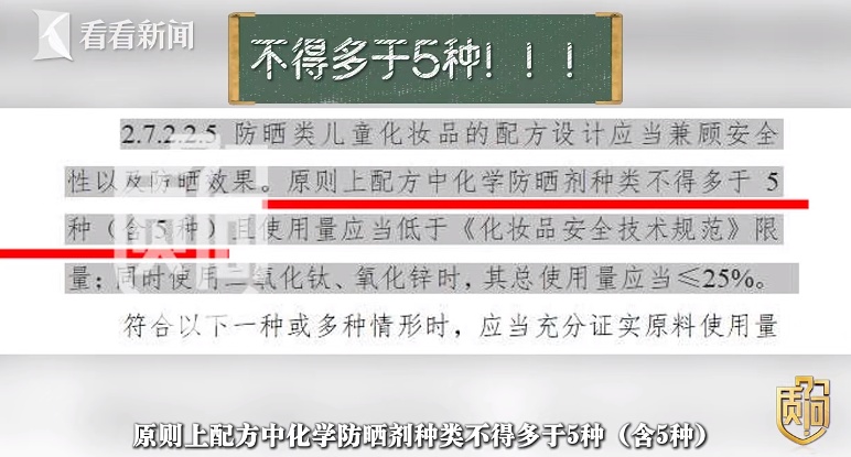 知名品牌被曝超标!很多家庭都买过 知名品牌被曝超标!很多家庭都买过