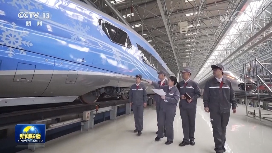 青春为推进中国式现代化挺膺担当