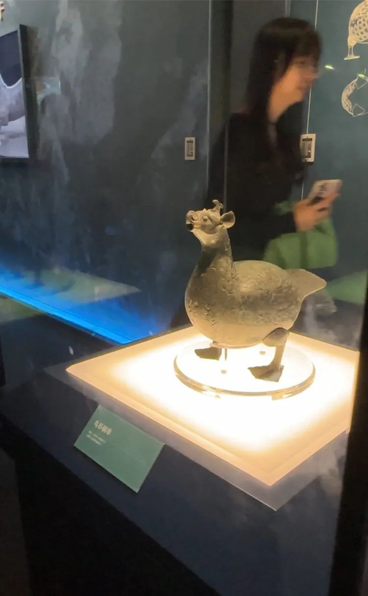 过瘾！重庆中国三峡博物馆六件镇馆之宝一次看完